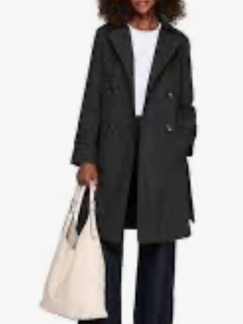 NWT size 2XL London Fog Double-Breasted Trench Coat dark green belted